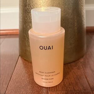 OUAI Body Cleanser - Melrose Place - Peach